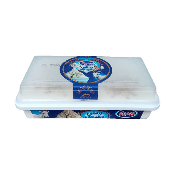 ظرفی شیر بز دومینو 6 عددی